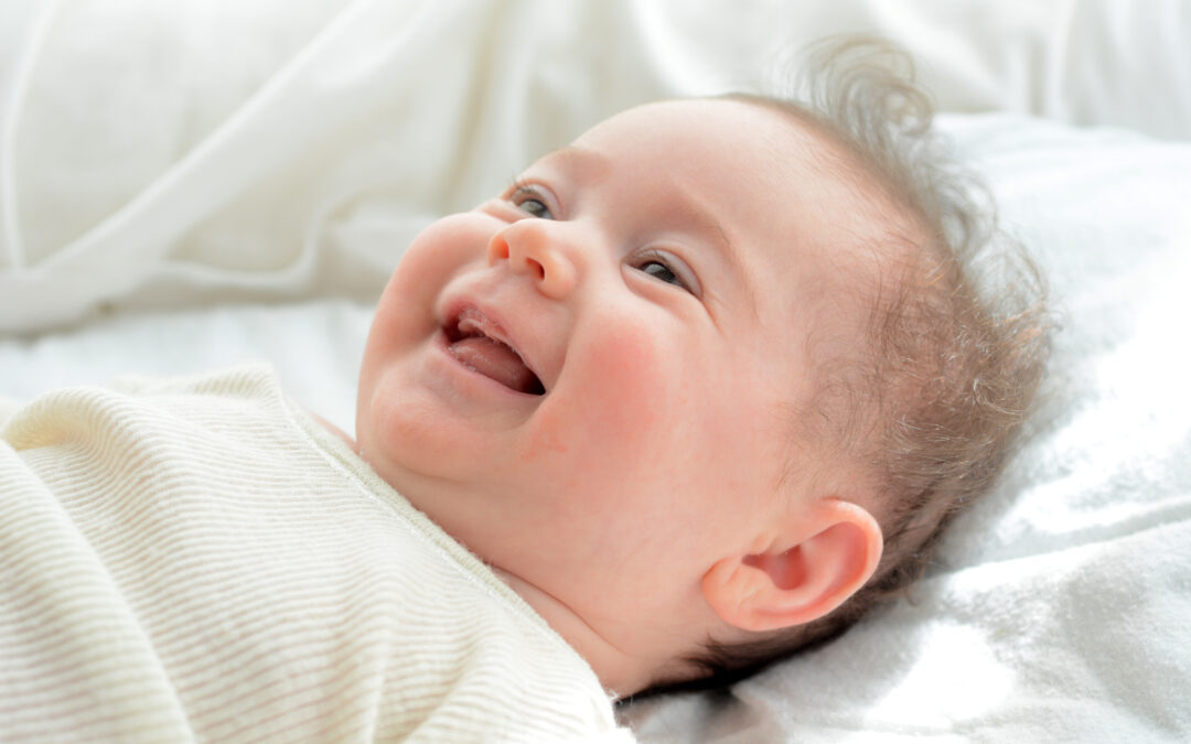 Baby Care 101: Benefits of Natural Baby Products